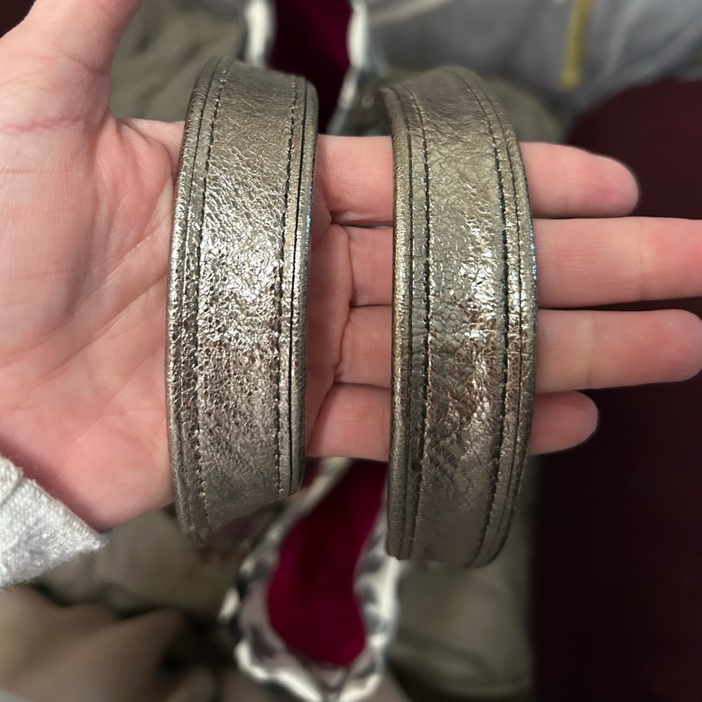 RARE! Limited Edition XL Coach Poppy Graffiti Floral Bella Tote - Picture 11 of 11